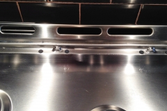Cooktop Before